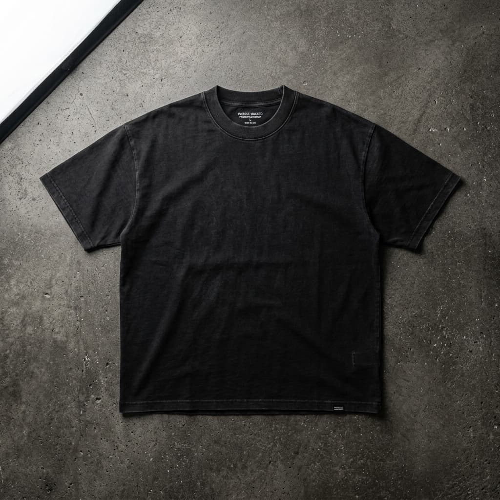 OVERSIZE T-SHIRTS