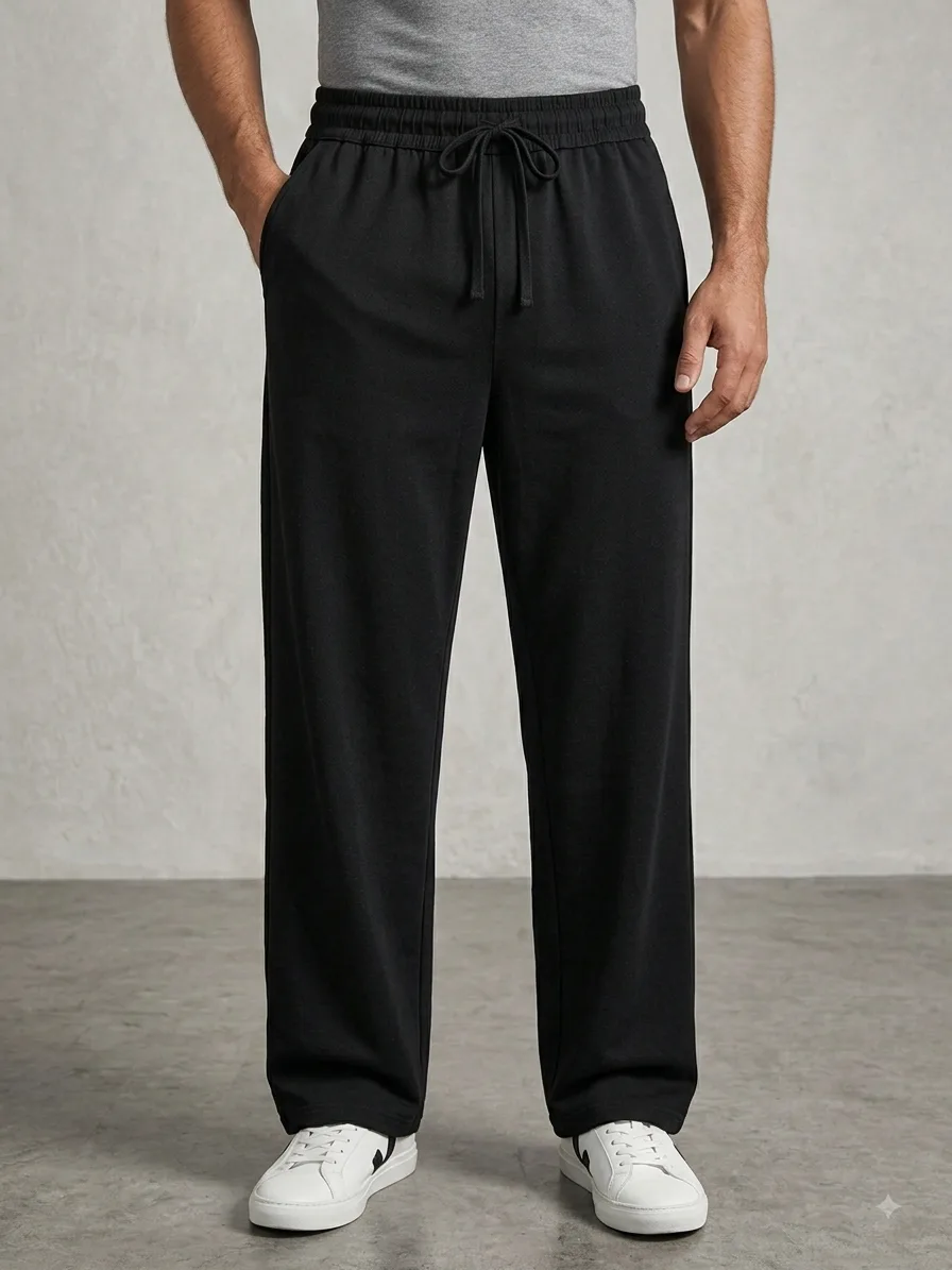 LINEN PANTS